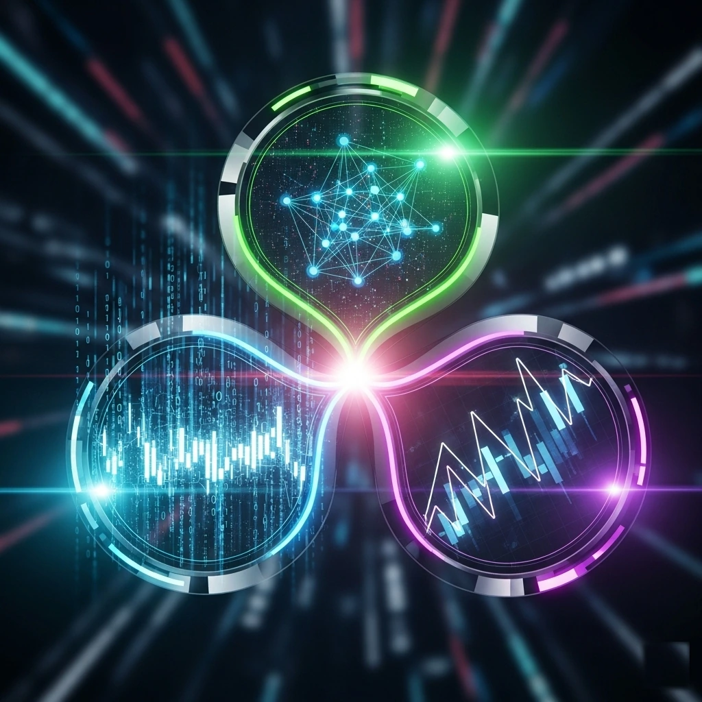 Trifecta Crypto and Stocks